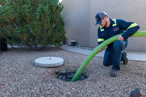 septic tank services Big Horn